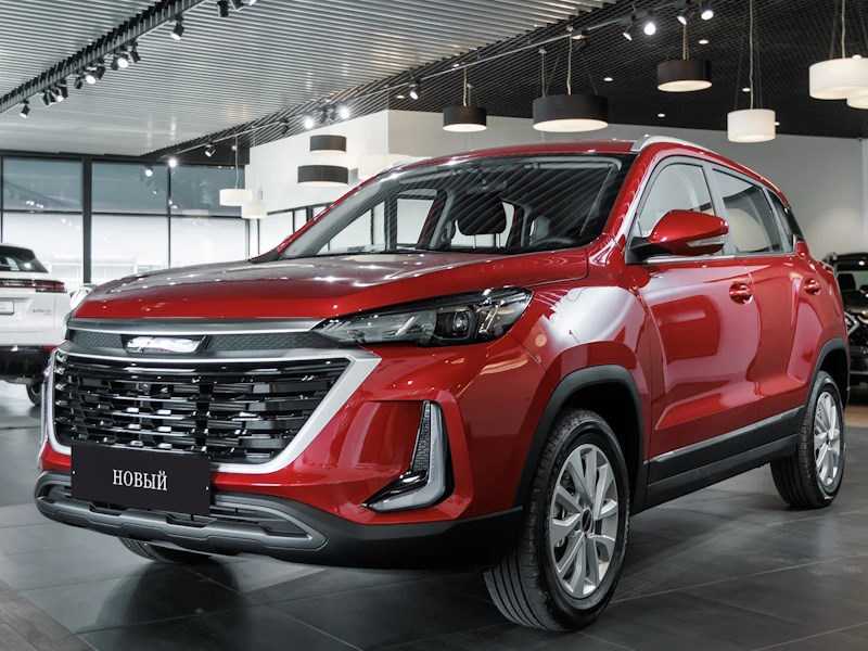 BAIC - BAIC X35