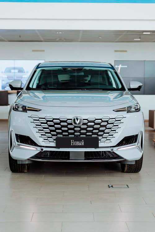 Changan - Changan UNI-K