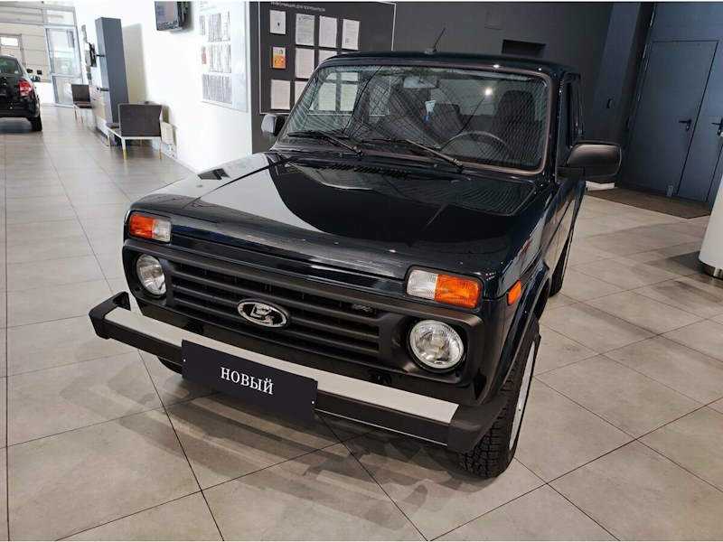 Lada - LADA (ВАЗ) Niva Legend