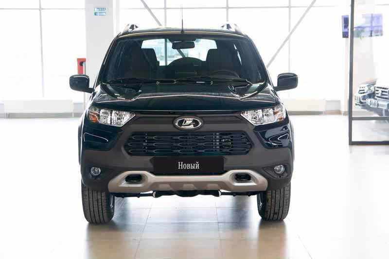 Lada - LADA (ВАЗ) Niva Travel