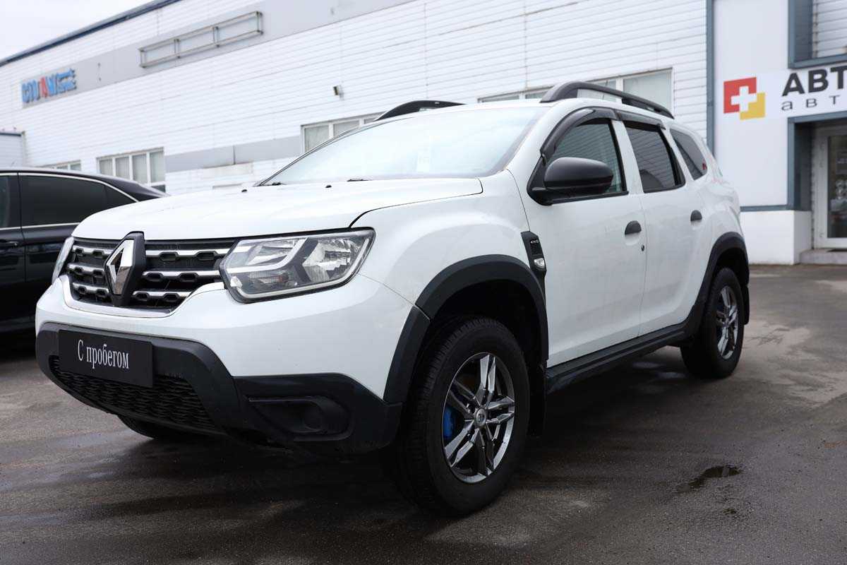 Renault - Renault Duster