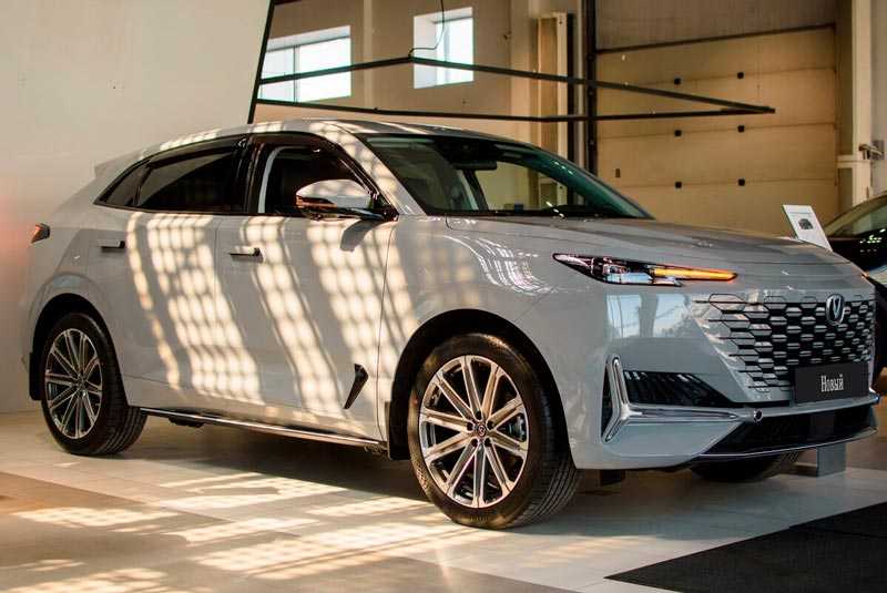 Changan - Changan UNI-K