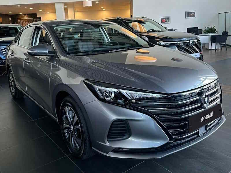 Changan - Changan EADO PLUS