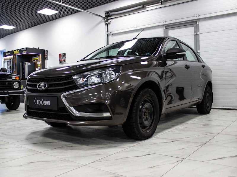 Lada - Lada Vesta