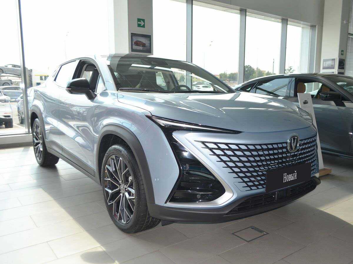 Changan - Changan UNI-T