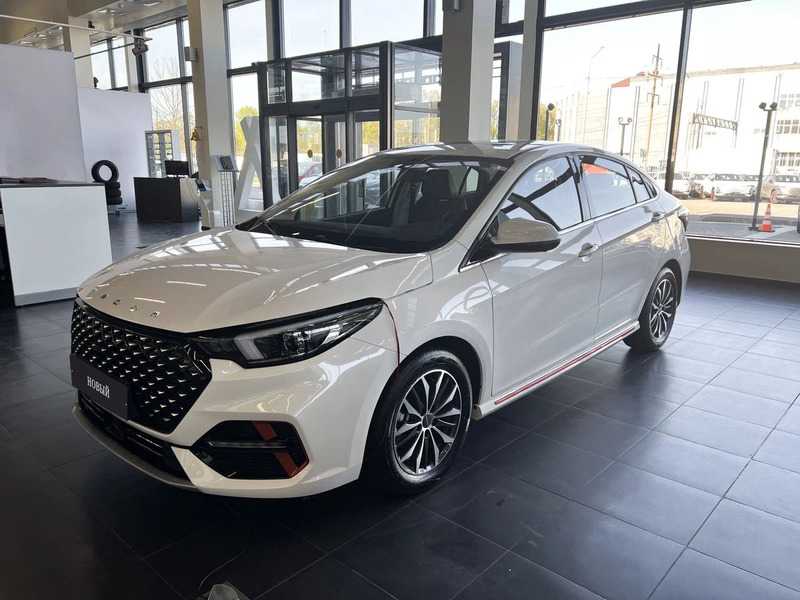 Omoda - Omoda S5
