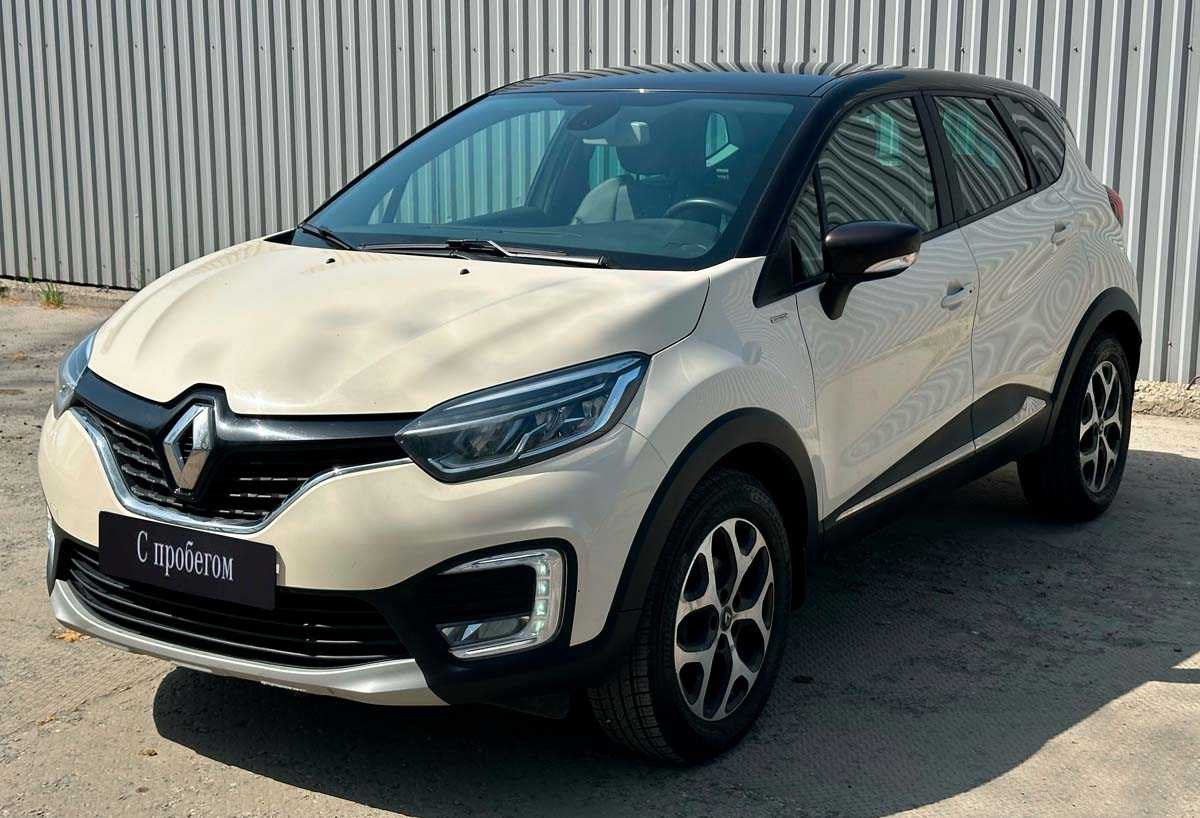 Renault - Renault Kaptur