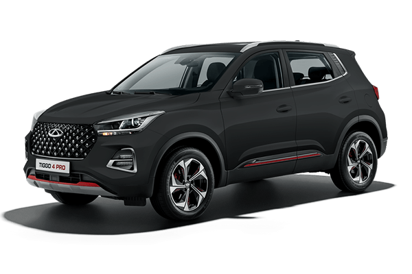 Chery - Chery Tiggo 4 Pro