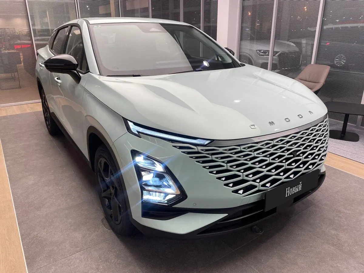 Omoda - Omoda C5