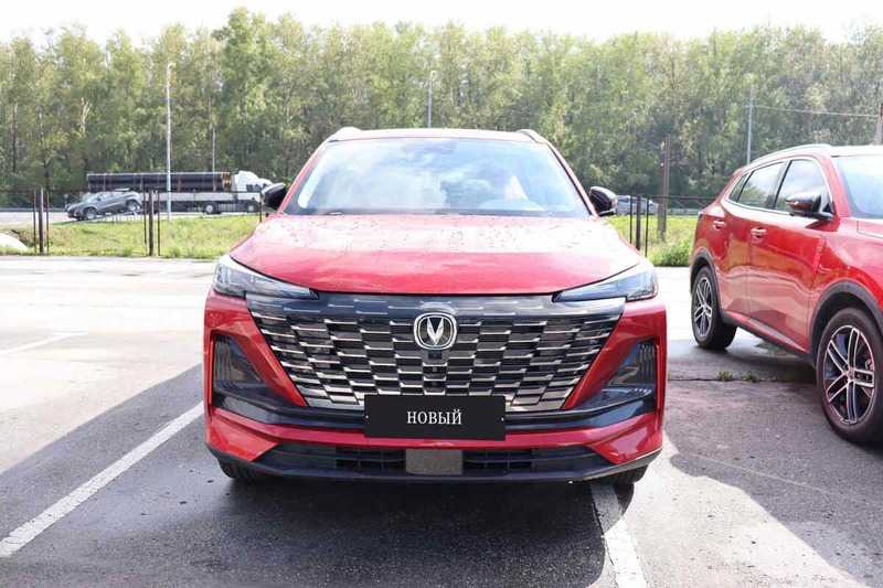 Changan - Changan CS55PLUS