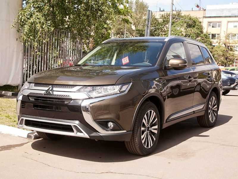 Mitsubishi - Mitsubishi Outlander