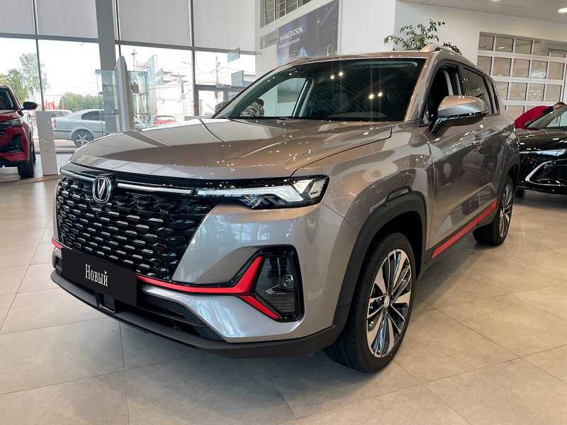 Changan - Changan CS35PLUS