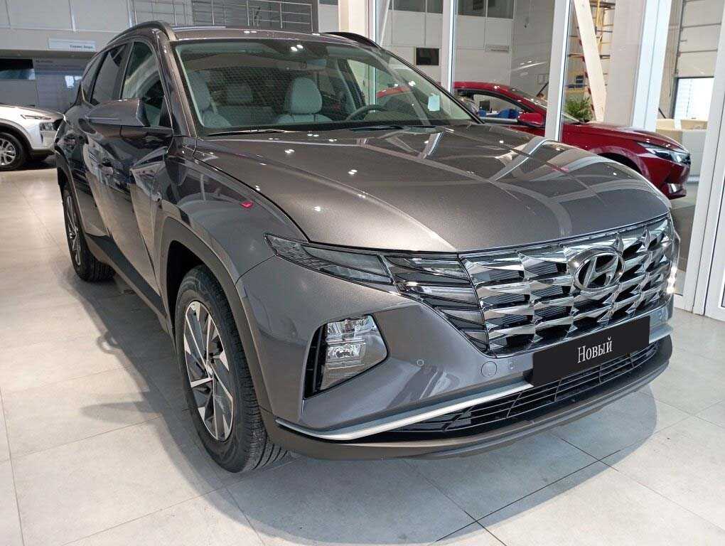 Hyundai - Hyundai Tucson