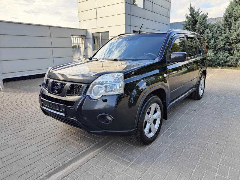 Nissan - Nissan X-Trail