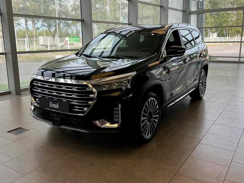 Jetour - Jetour X90 Plus