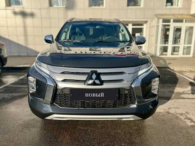 Mitsubishi - Mitsubishi Pajero Sport