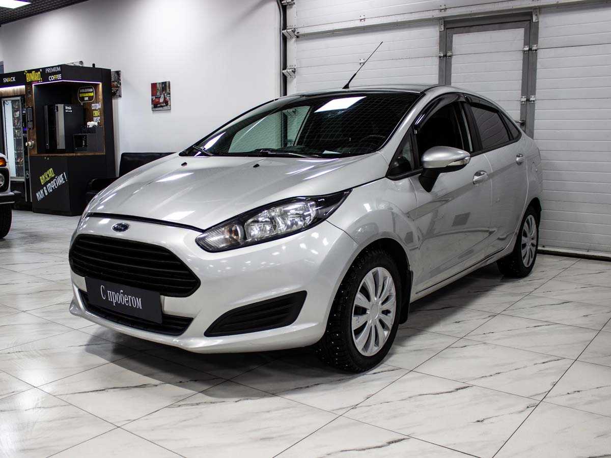 Ford - Ford Fiesta