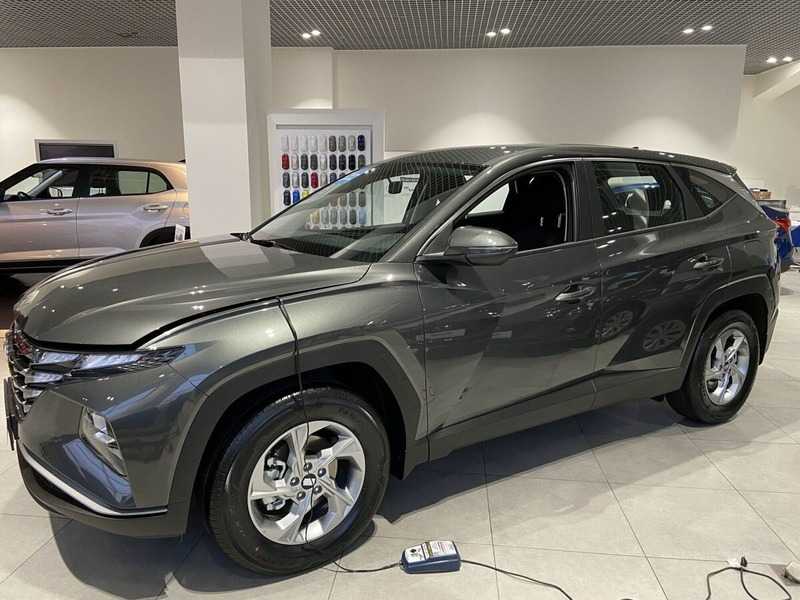 Hyundai - Hyundai Tucson