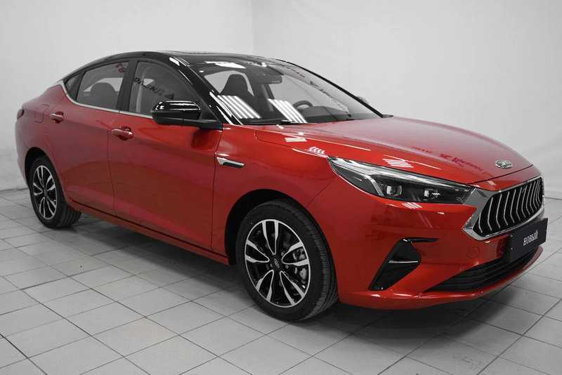 JAC - JAC J7