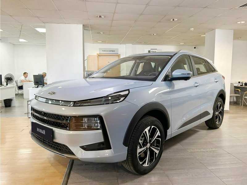 JAC - JAC JS6