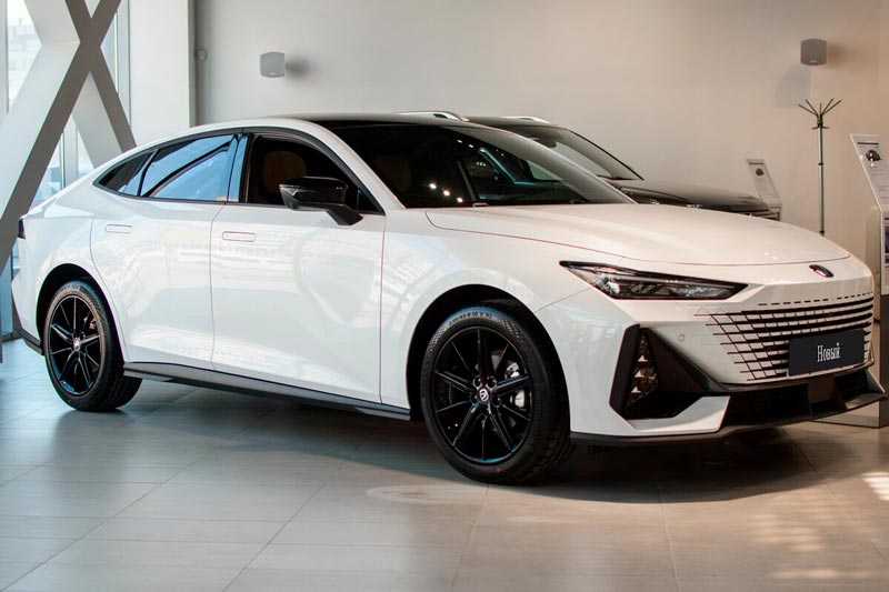 Changan - Changan UNI-V