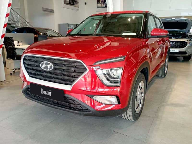 Hyundai - Hyundai Creta