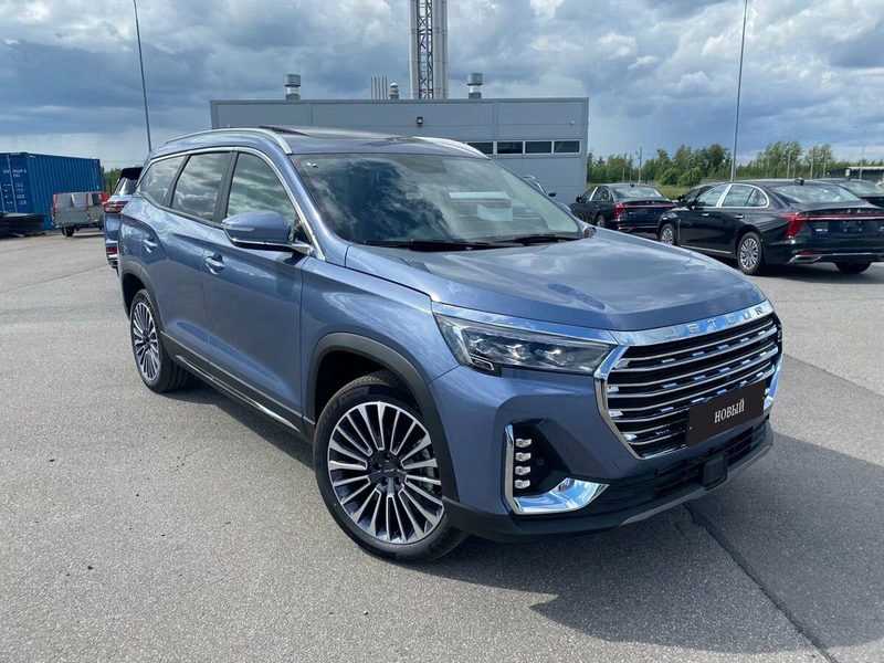 Jetour - Jetour X90 Plus
