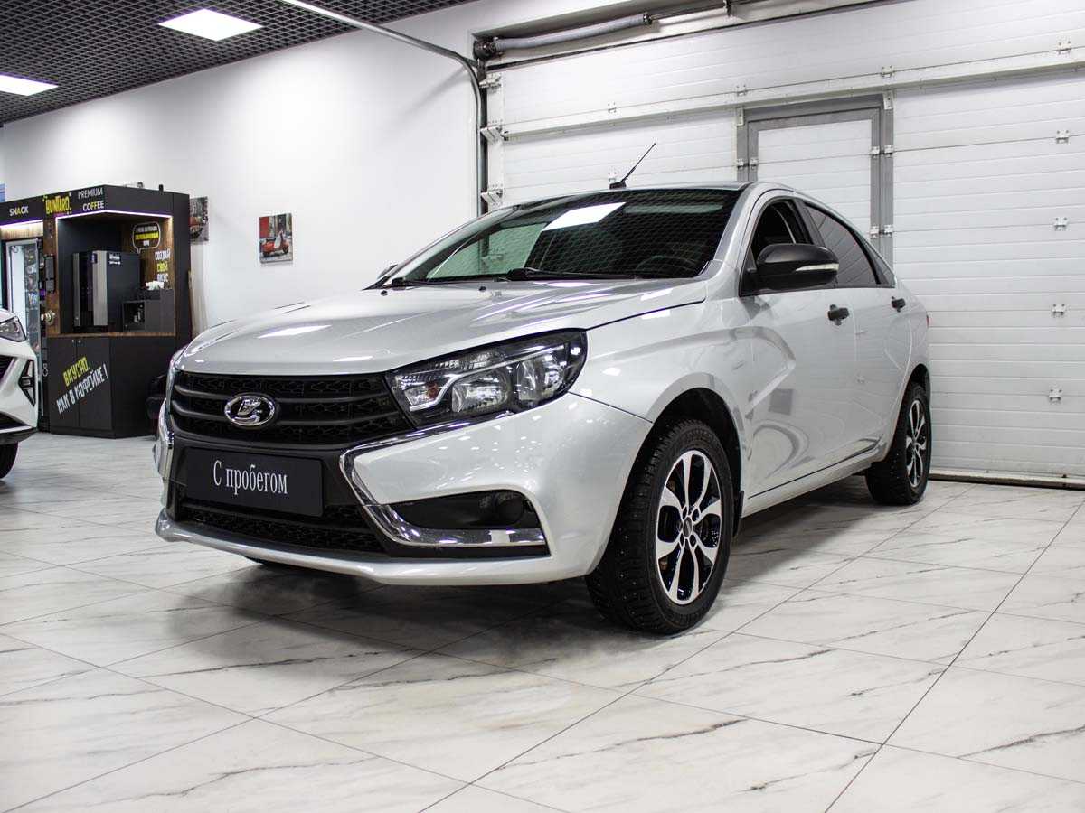 Lada - Lada Vesta