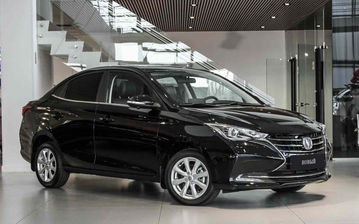 Changan - Changan ALSVIN