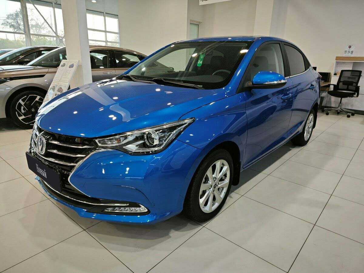Changan - Changan ALSVIN