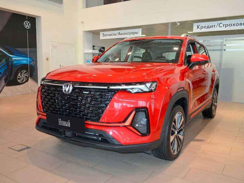 Changan - Changan CS35PLUS