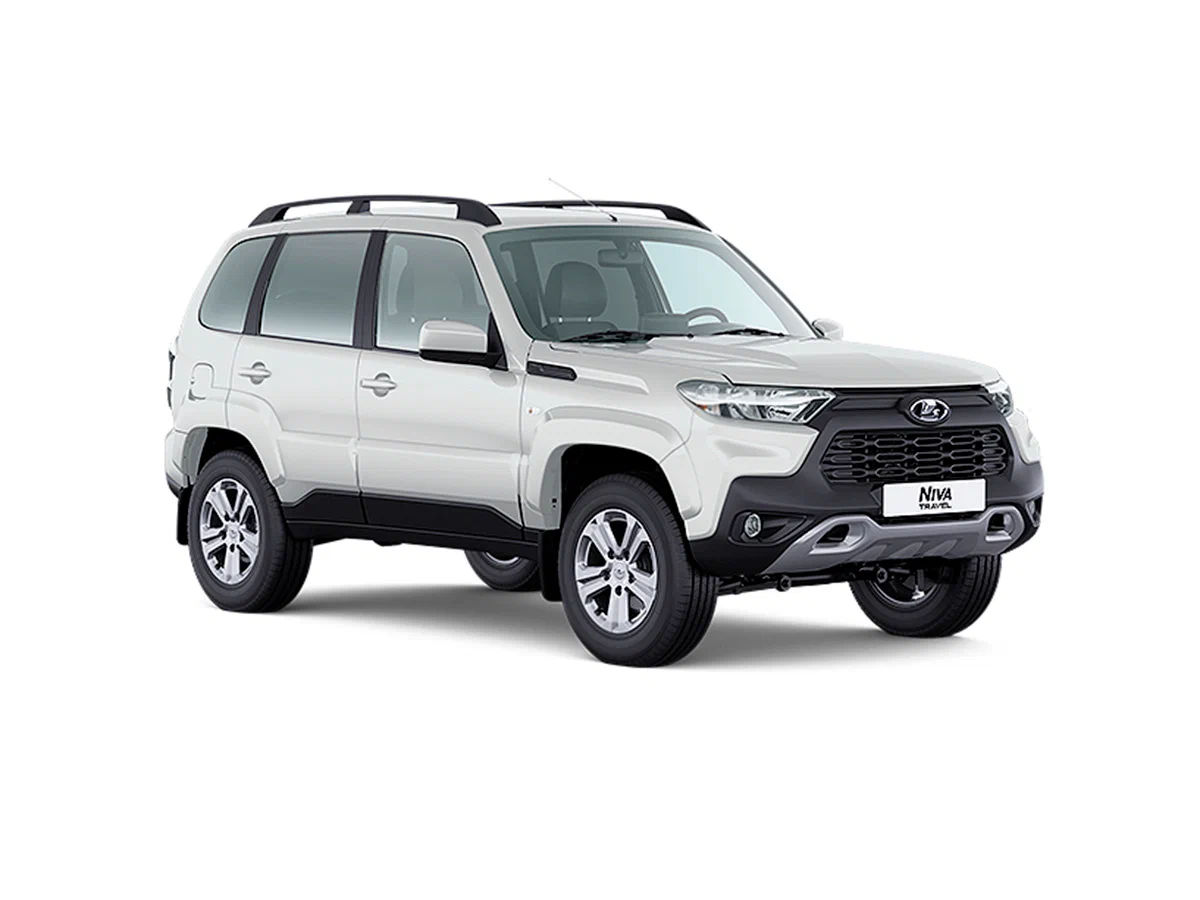Lada - LADA (ВАЗ) Niva Travel