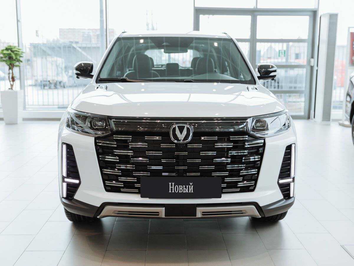 Changan - Changan CS95