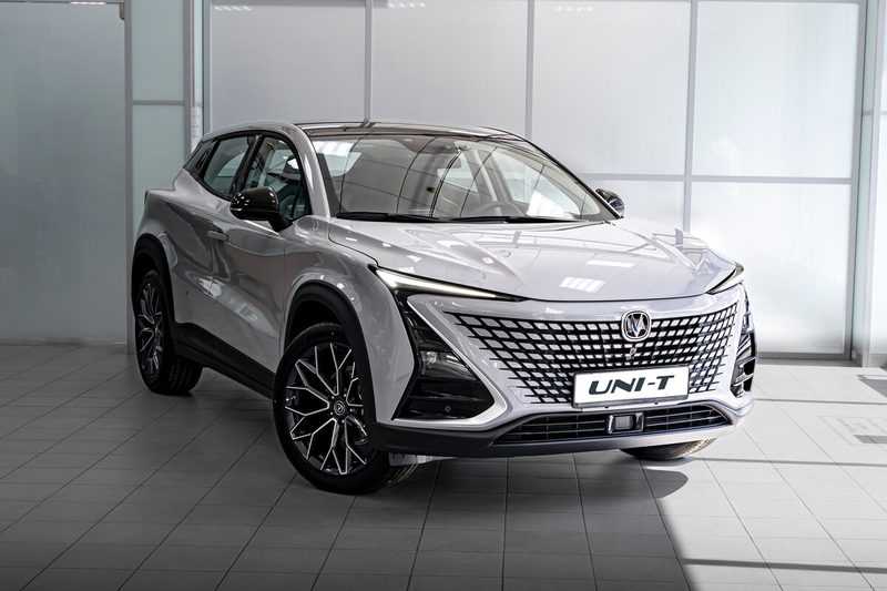 Changan - Changan UNI-T
