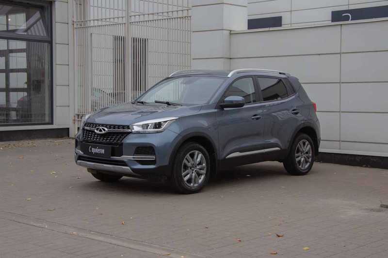 Chery - Chery Tiggo 4
