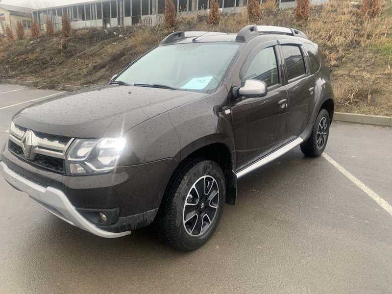 Renault - Renault Duster