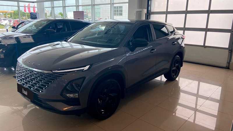 Omoda - Omoda C5