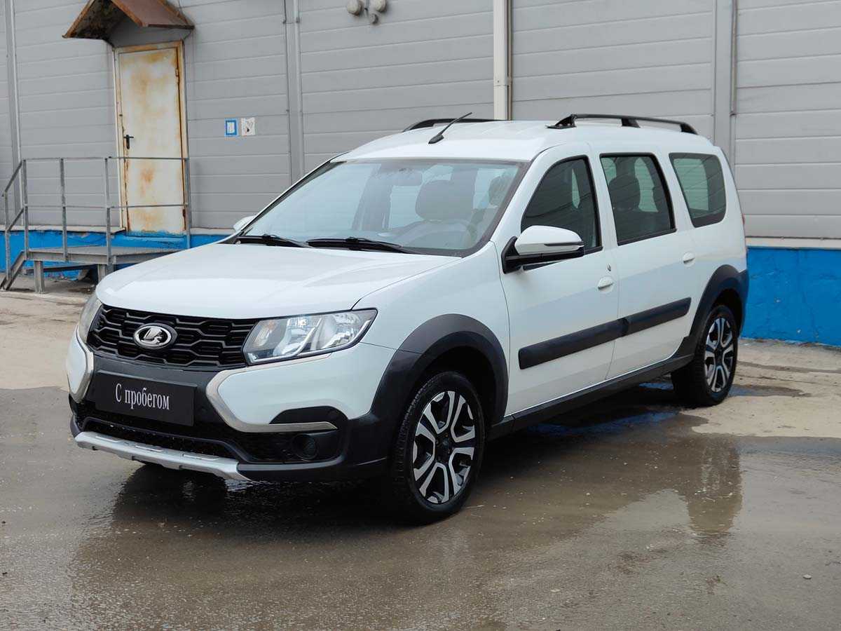 Lada - Lada Largus