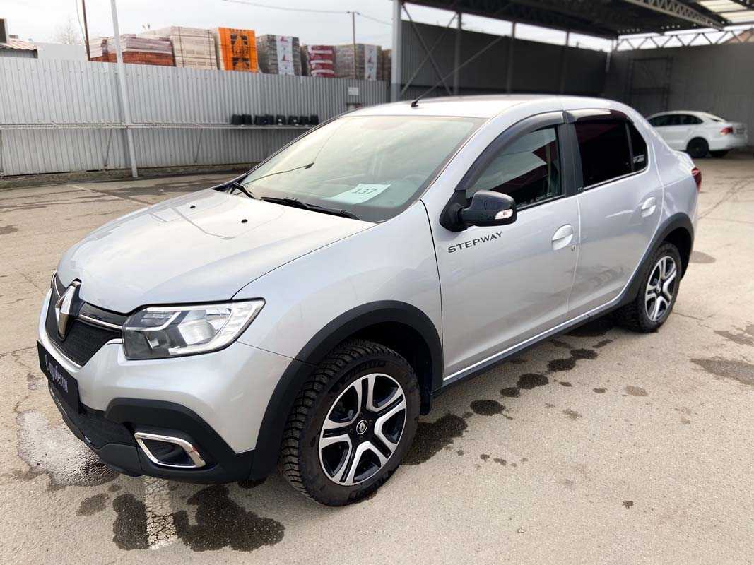 Renault - Renault Logan