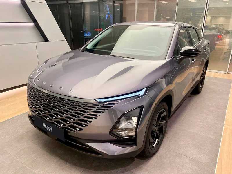 Omoda - Omoda C5