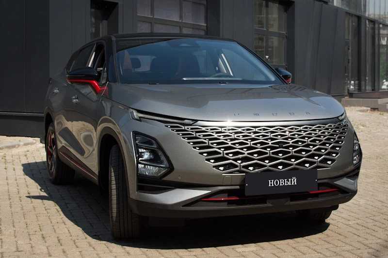Omoda - Omoda C5