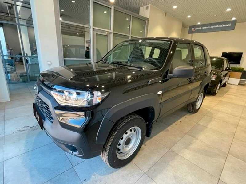 Lada - LADA (ВАЗ) Niva Travel