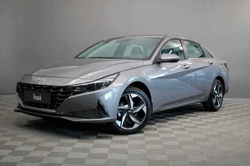 Hyundai - Hyundai Elantra