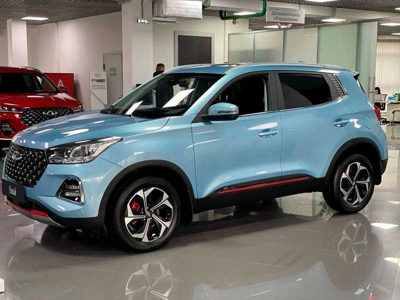 Chery - Chery Tiggo 4 Pro
