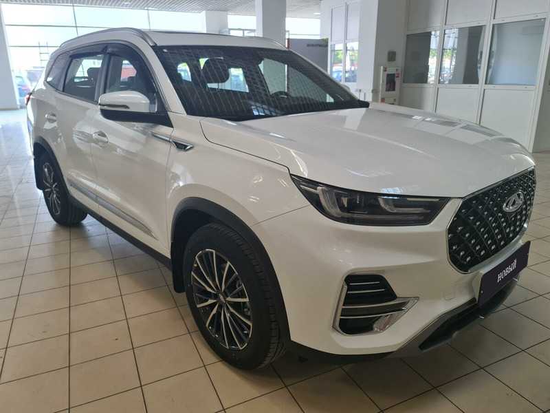 Chery - Chery Tiggo 8 Pro