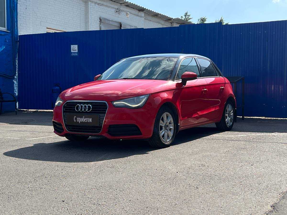 Audi - Audi A1