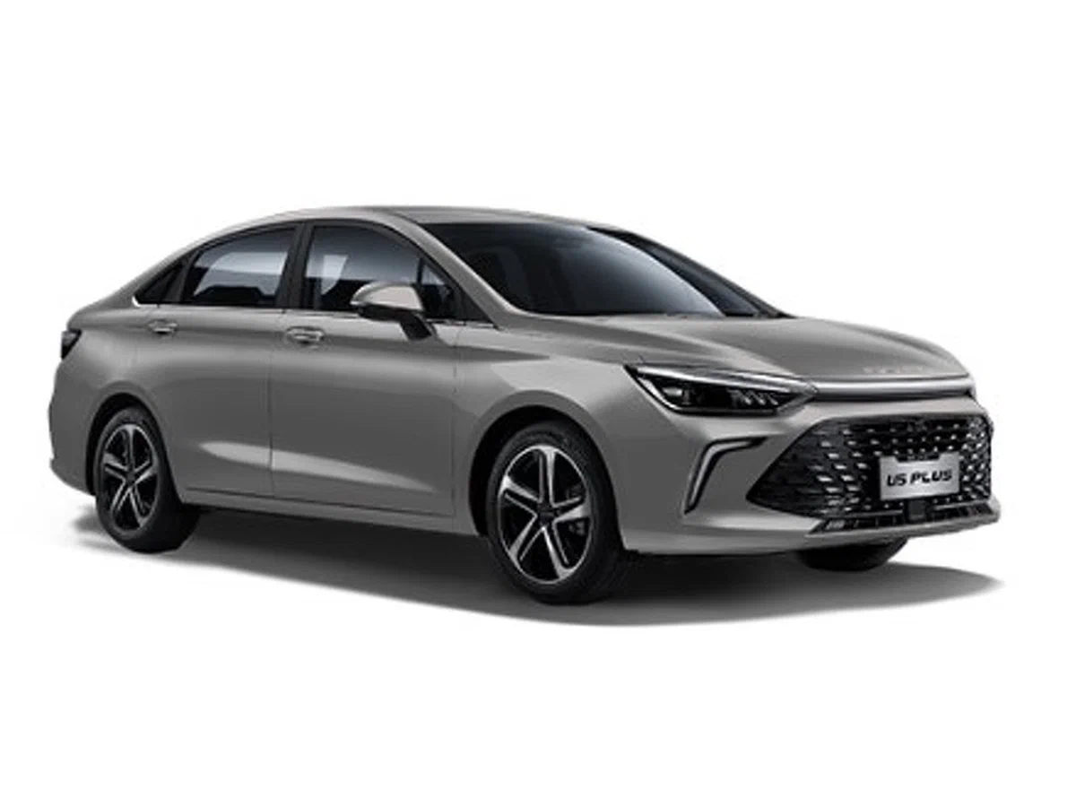 BAIC - BAIC U5 PLUS