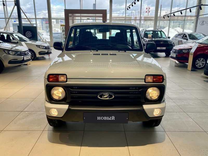 Lada - LADA (ВАЗ) Niva Legend