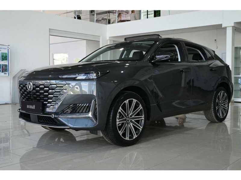 Changan - Changan UNI-K