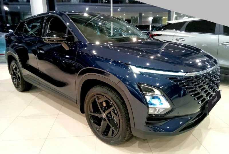 Omoda - Omoda C5